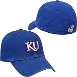 Twins Kansas Jayhawks Franchise Hat Adult