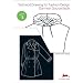 Technical Drawing for Fashion Design, Volume 2: Garment Source Book [With CDROM]