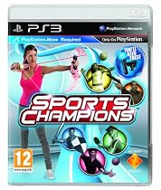 Sports Champions - Move Required (PS3)