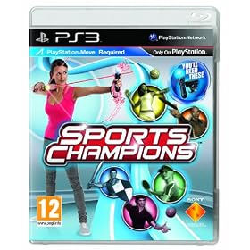 Sports Champions - Move Required (PS3)