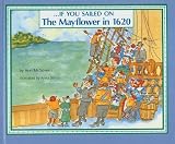 If You Sailed on the Mayflower in 1620[IF YOU SAILED ON MAYFLOWER IN][Prebound]