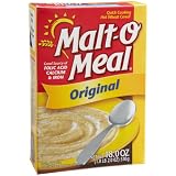 Malt-O-MealOriginalHotWheatCereal,18-OunceBoxes(Packof5)
