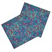 Blue & Pink Confetti Cocktail Napkin Set
