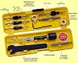 JACK RABBIT PILOT HOLE & DRIVE SET
