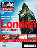 Time Out London for Visitors Guide 2008/9