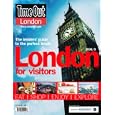 Time Out London for Visitors Guide 2008 9 by  Simon Coppock