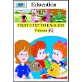 DVD 2 FIRST STEP TO ENGLISH