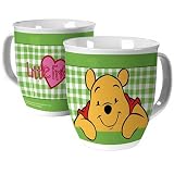 Review UnitedLabels  / UnitedLabels - Winnie the Pooh Cup Winnie-the-Pooh 350 ml