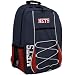New Jersey Nets Navy Blue Standard Backpack