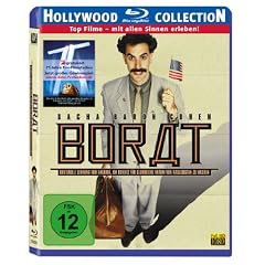 Borat [Blu-ray]