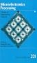 Microelectronic Processing: Chemical Engineering Aspects (Advances in Chemistry Series)