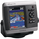 New - GARMIN 010-00765-01 GPSMAP® 431S MARINE GPS RECEIVER