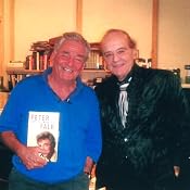 In Confidence with...Peter Falk: An entertaining private encounter with  Detective Columbo - Peter Falk | [Jorg Bobsin]