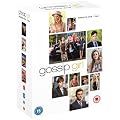 Gossip Girl - Season 1-4 Complete [Import anglais]