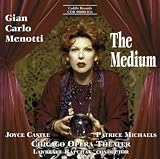 Patrice Michaels Bedi Menotti: The Medium
