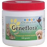 Geneflora for Pets, 100 gms