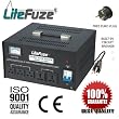 LiteFuze LR-5000 5000 Watt Heavy Duty Voltage Regulator w/ Voltage Converter Transformer - Step