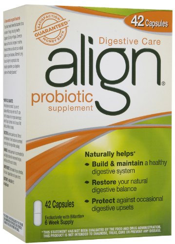 Align Probiotic Supplement, Capsules, 42 ct.