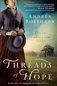 Threads of Hope (Fabric of Time)