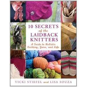 10 secrets of the laid back knitters