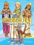 Goddesses Paper Dolls (Dover Paper Do...