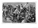 Belisarius Occupies Rome Art Giclee Poster Print by Hermann Vogel, 12x9