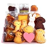ダムドゥキャロー　動物クッキーと焼き菓子の詰合せ 16個入り