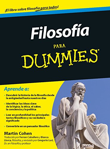 Filosofía para Dummies (Spanish Edition)