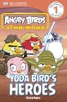 Dk Readers Angry Birds Star Wars Yoda...