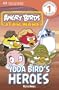 Dk Readers Angry Birds Star Wars Yoda Bird's Heroes Level 1