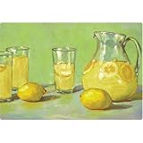 Magic Slice Non-Slip Flexible Cutting Board, Party Size 7.5 x 11, Lemonade by Craig Nelson
