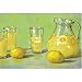 Magic Slice Non-Slip Flexible Cutting Board, Party Size 7.5 x 11, Lemonade by Craig Nelson