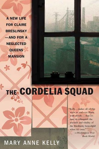 the cordelia squad a novel of queens new york