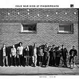 Cold War Kids at Fingerprint