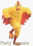 Review Pams  / Animal Fancy Dress Costumes | Chicken Costume Deluxe