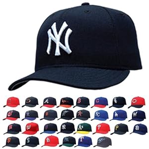 Outdoor Cap MLB-Y Major League Baseball Replica Youth Twill Cap Angels