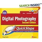 Digital Photography QuickSteps, 2nd Edition (Quicksteps) by  Doug Sahlin
