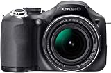 Casio Japan Exilim Ex-fh25 10.1 Megapixel Bridge Camera - Black