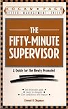 The fifty-minute supervisor