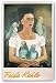 Yo y Mis Pericos by Frida Kahlo 28"x18" Art Print Poster