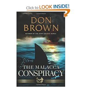 The Malacca Conspiracy - Don Brown