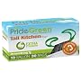 Pridegreen Recycled Drawstring Bag, 13 Gallon, 30 &hellip by PrideGreen