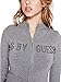 G by GUESS Women's Demi Mock-Neck Sweater