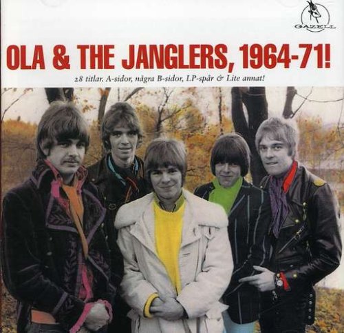 Ola & The Janglers - 1964 - 71! - Zortam Music