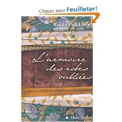 L'armoire des robes oubli�es