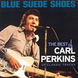 Blue Suede Shoes: Best of