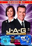 Produkt-Bild: JAG: Im Auftrag der Ehre - Season 8, Vol. 1 [2 DVDs]