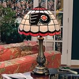 Philadelphia Flyers Tiffany Table Lamp