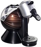 Krups - YY1433FD - Cafetière Expresso - Dolce Gusto - Capsules - 14 bars - Thermoblock - Noisette
