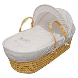 Clair de Lune My Toys Moses Basket